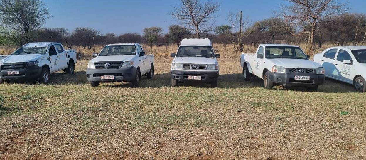 Isivuno Auctioneers on behalf of Dept of Agriculture Presents Onsite Loose Asset Auction - 3