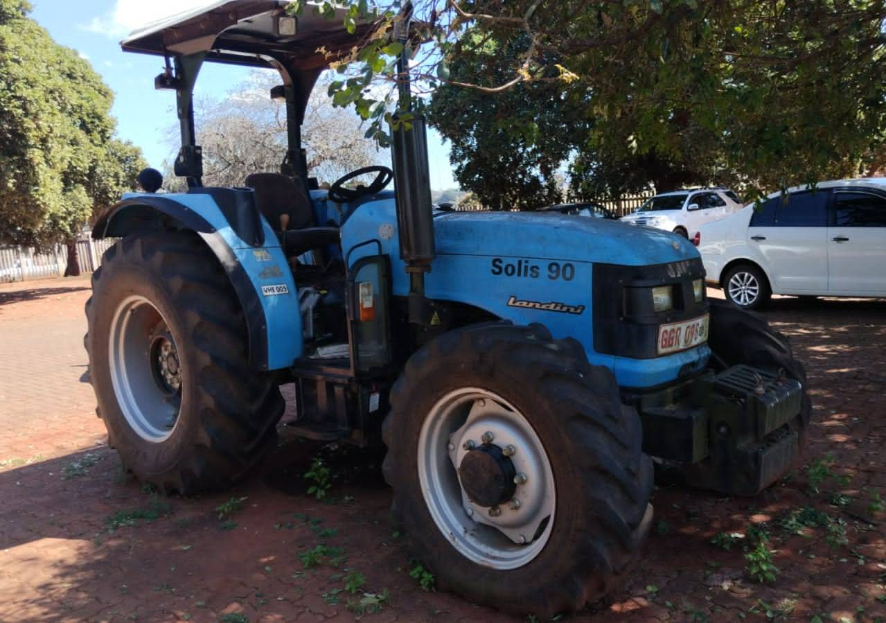 Isivuno Auctioneers on behalf of Dept of Agriculture Presents Onsite Loose Asset Auction - 1