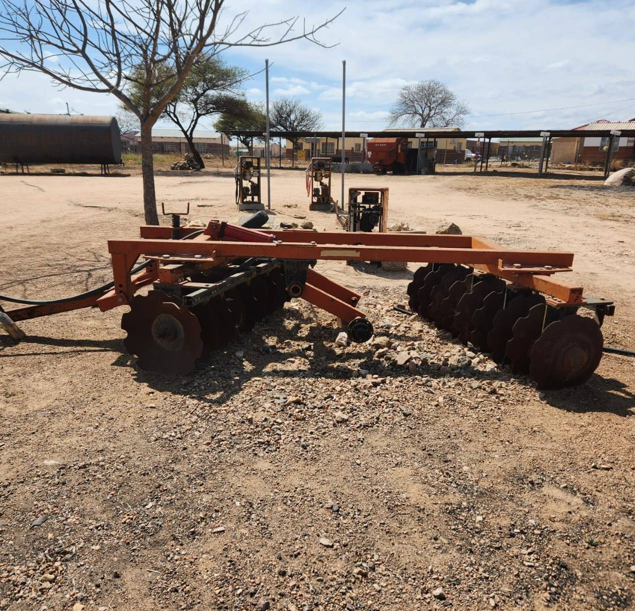 Isivuno Auctioneers on behalf of Dept of Agriculture Presents Onsite Loose Asset Auction - 6