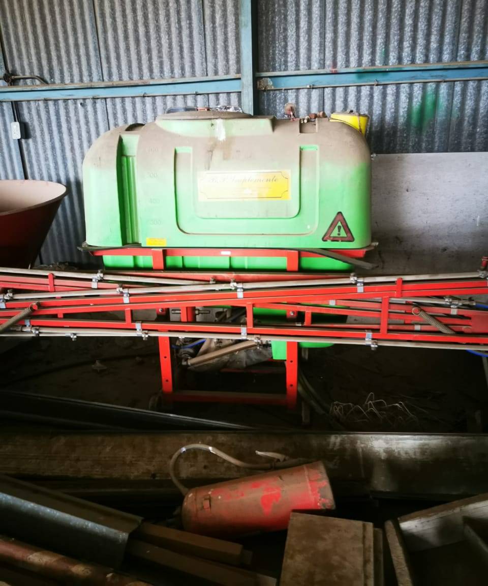 Isivuno Auctioneers on behalf of Dept of Agriculture Presents Onsite Loose Asset Auction - 5