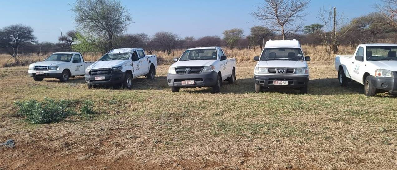 Isivuno Auctioneers on behalf of Dept of Agriculture Presents Onsite Loose Asset Auction - 9