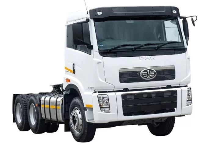 J5N 28.380FT 6×4 Truck | FAW Trucks