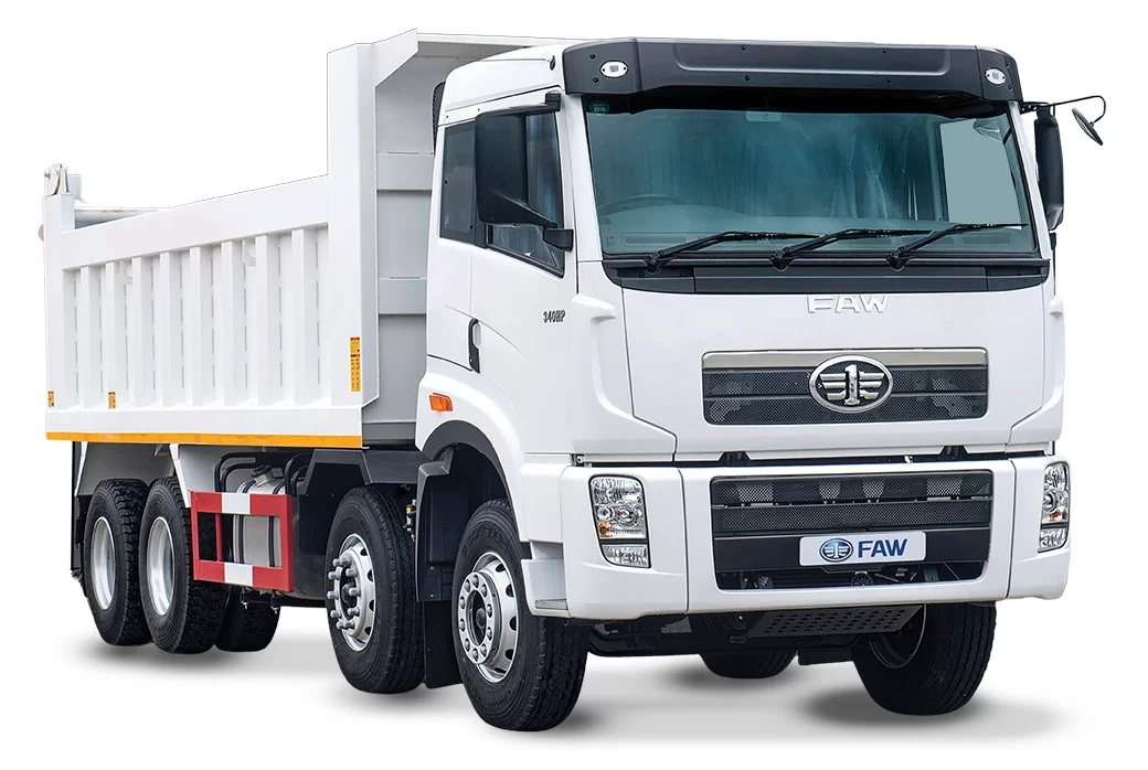 J5N 35.340FD (18 CUBE) Tipper Truck | FAW Trucks