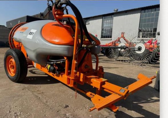 Jacto Arbus 500 | Agrimar