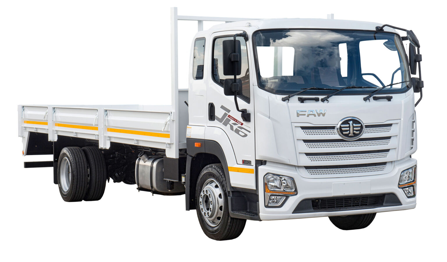 JK6 15.220 FL (8 TON) Truck | FAW Trucks
