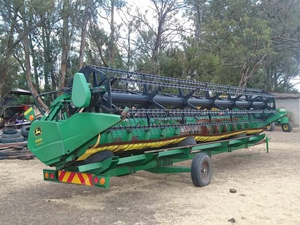 John Deere 630F Hydraflex | Agrimar