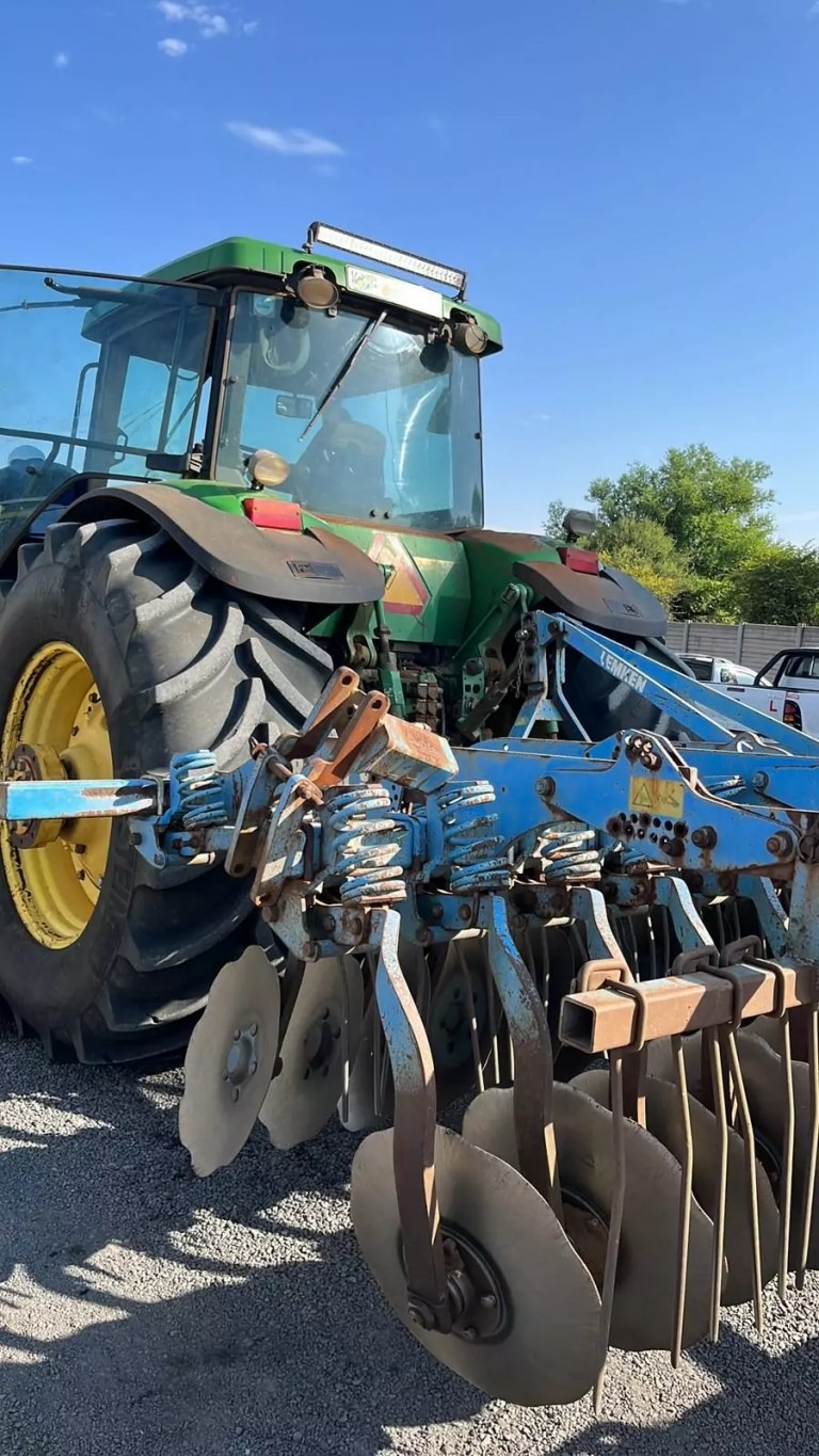 John Deere 8520 tractor for sale | QAC Equipment - 3