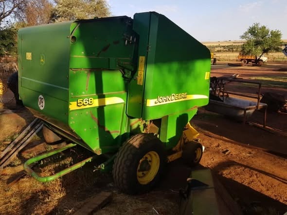 John deere baler | Agrimar