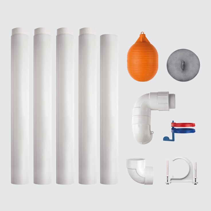 JoJo Mechanical Tank Level Indicator | JoJo