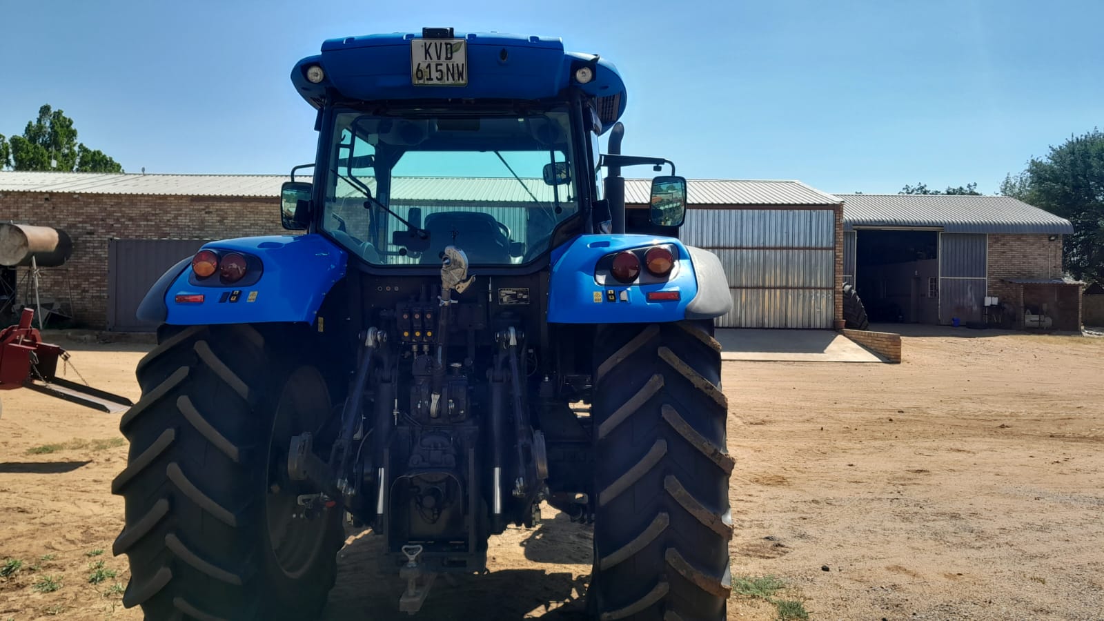 LANDINI LANDPOWER || 145 - 4