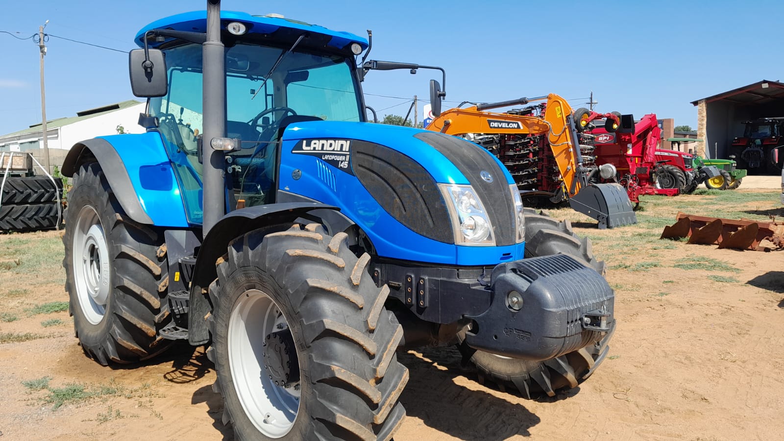 LANDINI LANDPOWER || 145 - 2