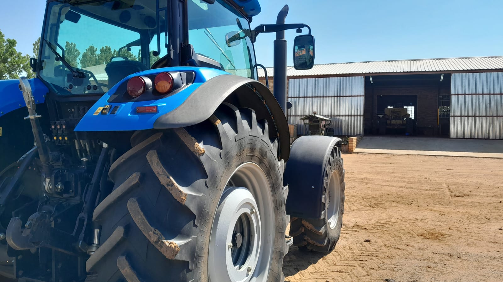 LANDINI LANDPOWER || 145 - 3