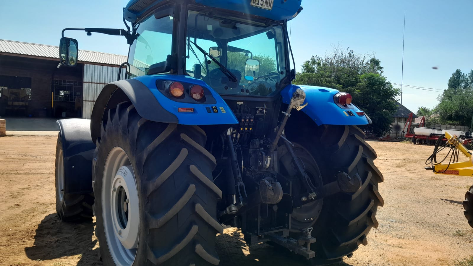 LANDINI LANDPOWER || 145 - 5