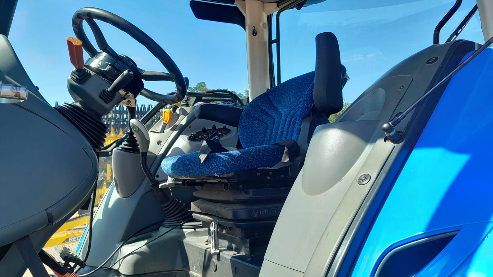 LANDINI LANDPOWER || 145 - 6