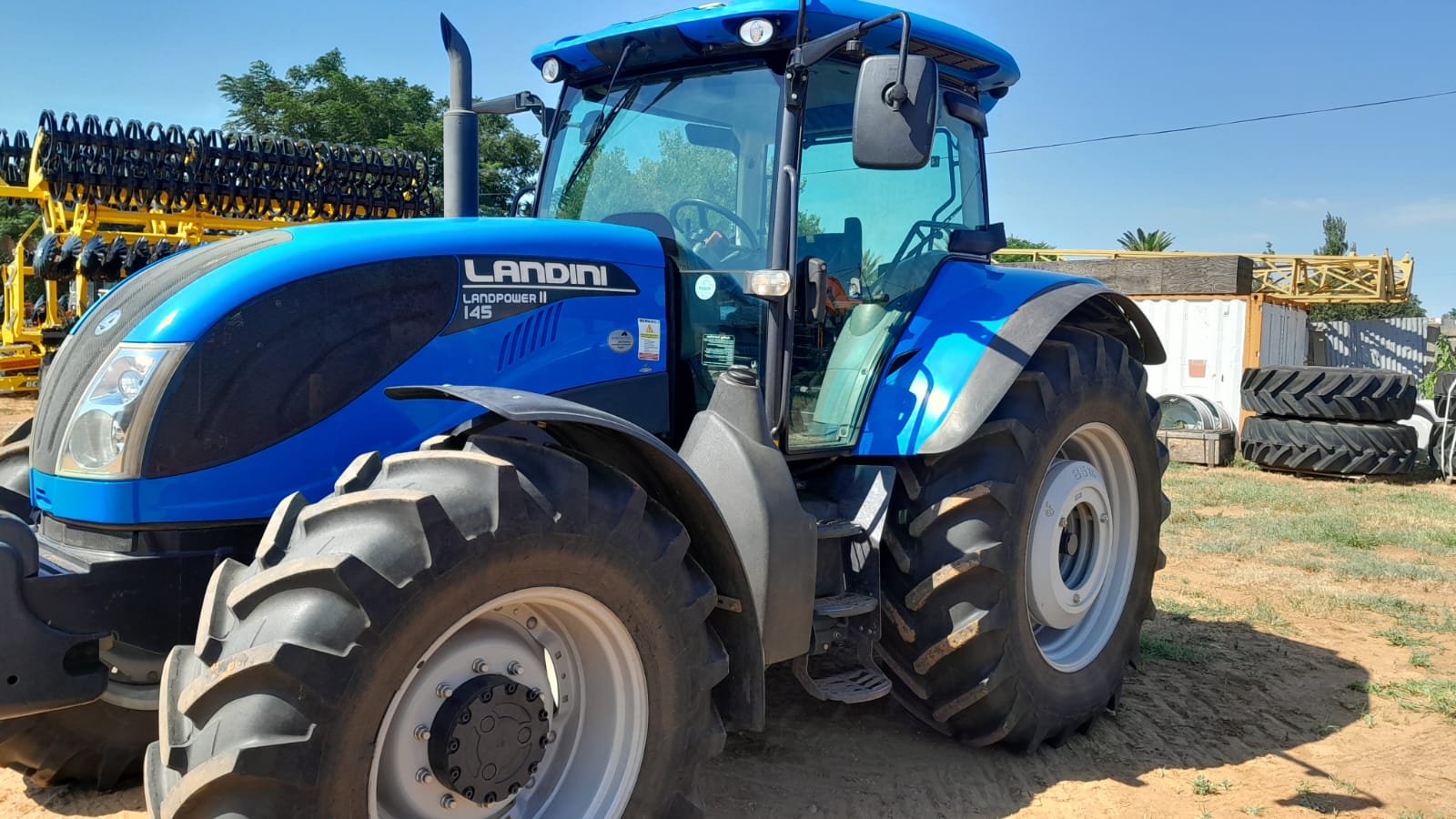 LANDINI LANDPOWER || 145