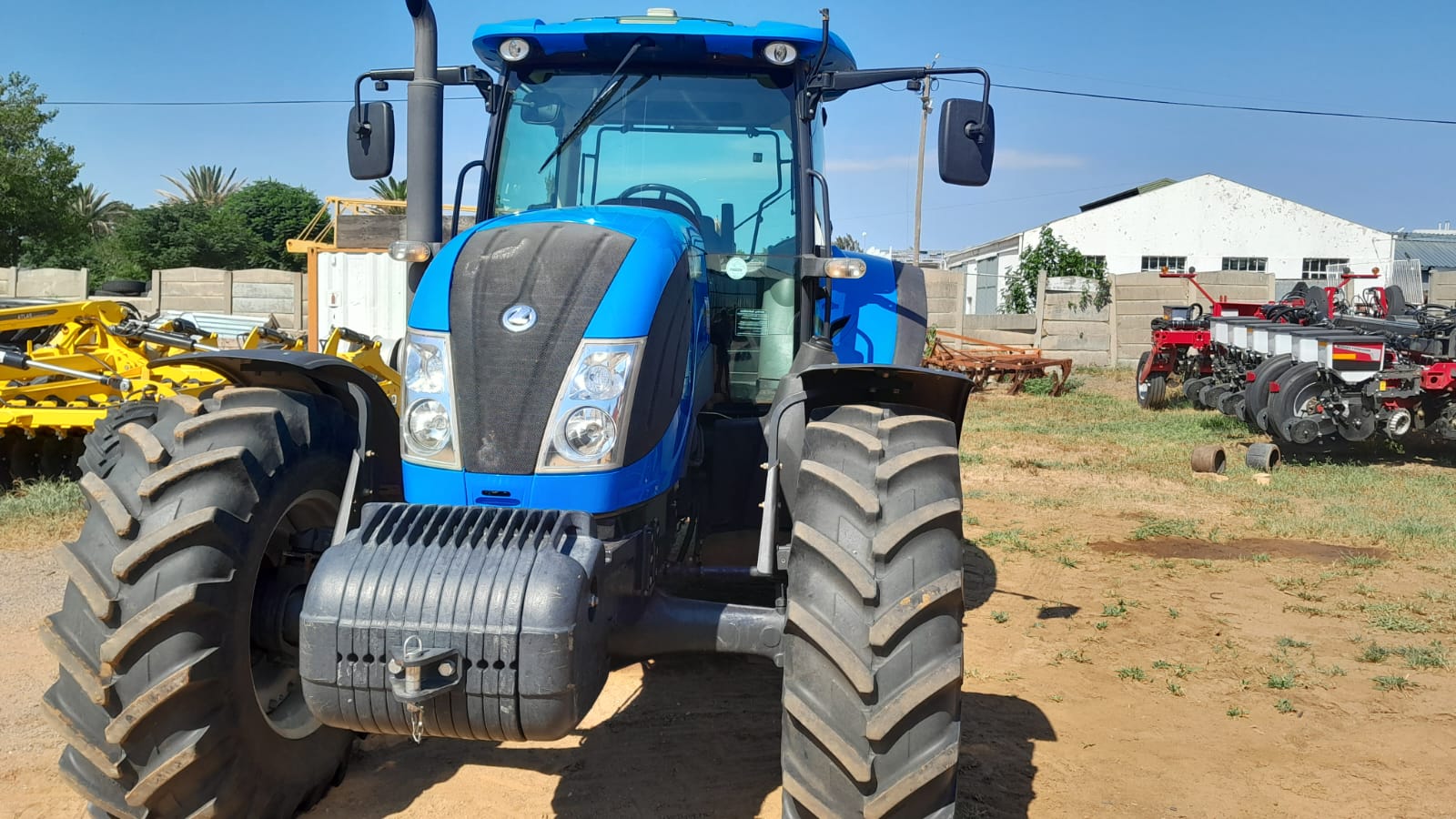 LANDINI LANDPOWER || 145 - 1