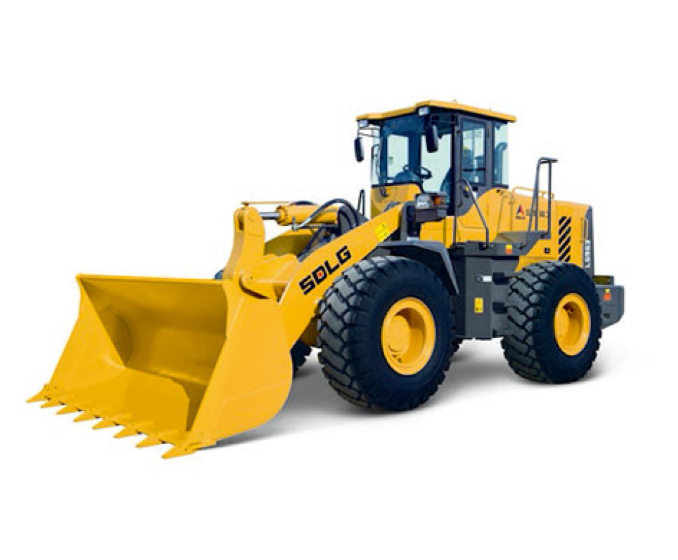 LG953 5 Ton Front End Loader | Revaro