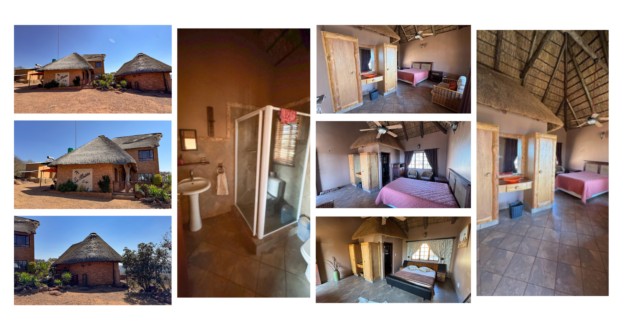 LIQUIDATION SALE – 1985ha GAME FARM WITH LODGE & VARIOUS DWELLINGS / COTTAGES | Venditor Auctioneers - 8