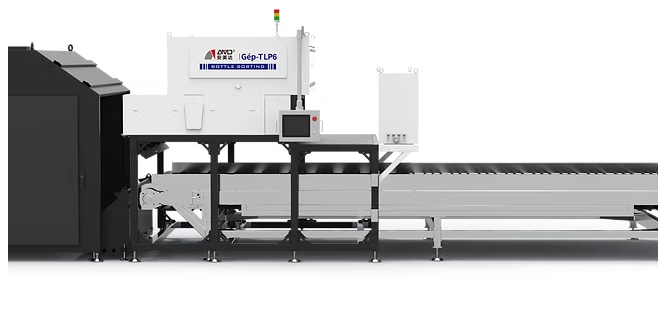 LPI6 G-LP Whole Bottle Sorter | AgroTech South Africa