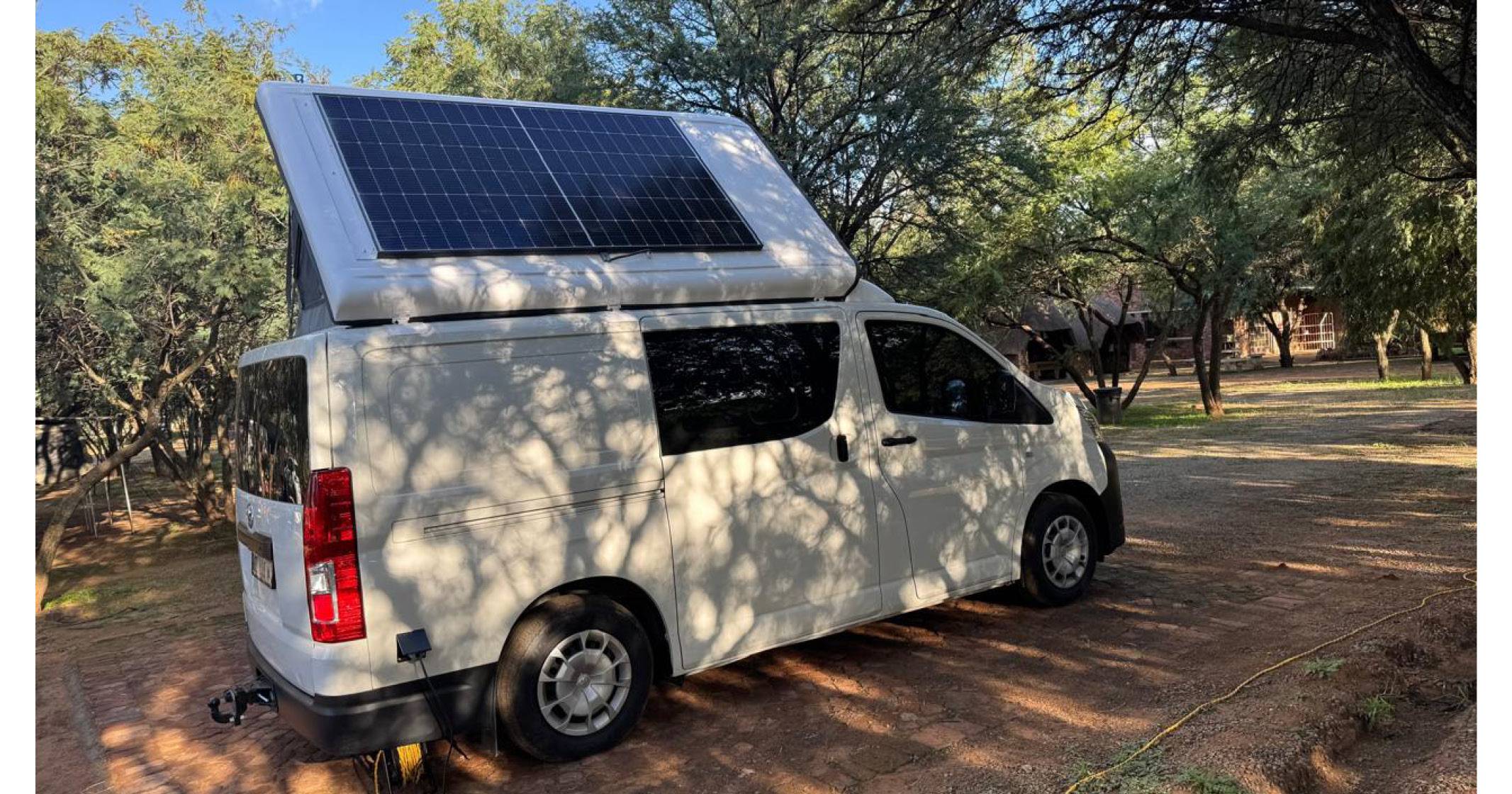 Luxury camping vans | Abba Campers - 2