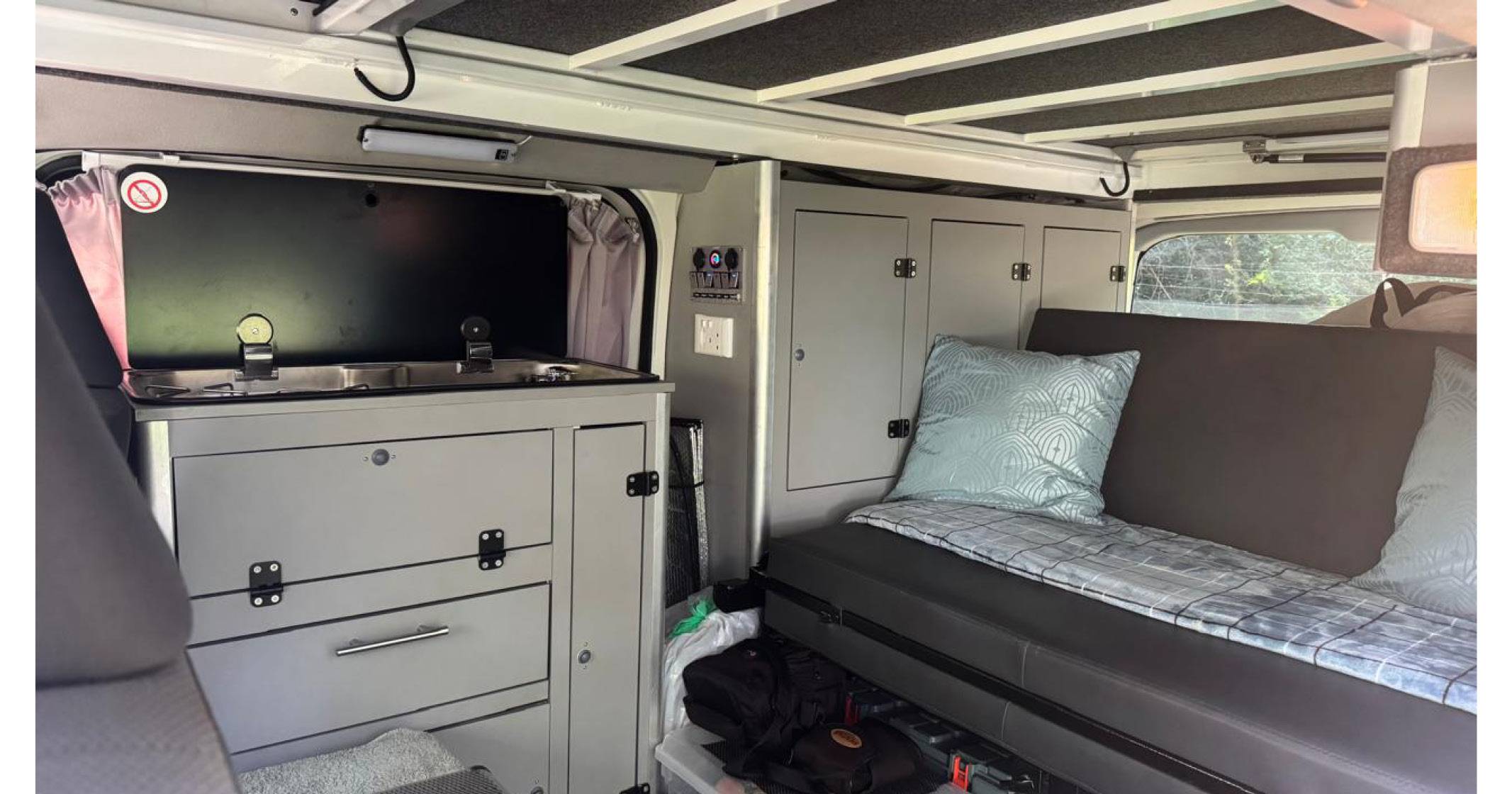 Luxury camping vans | Abba Campers - 5