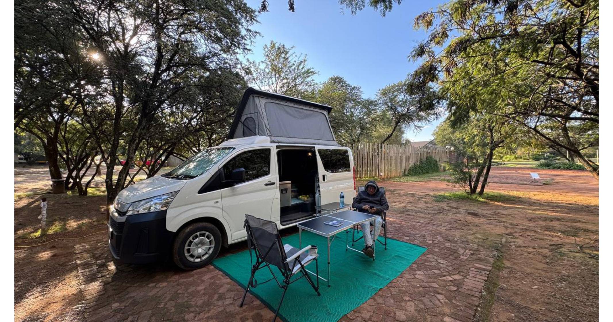 Luxury camping vans | Abba Campers - 1