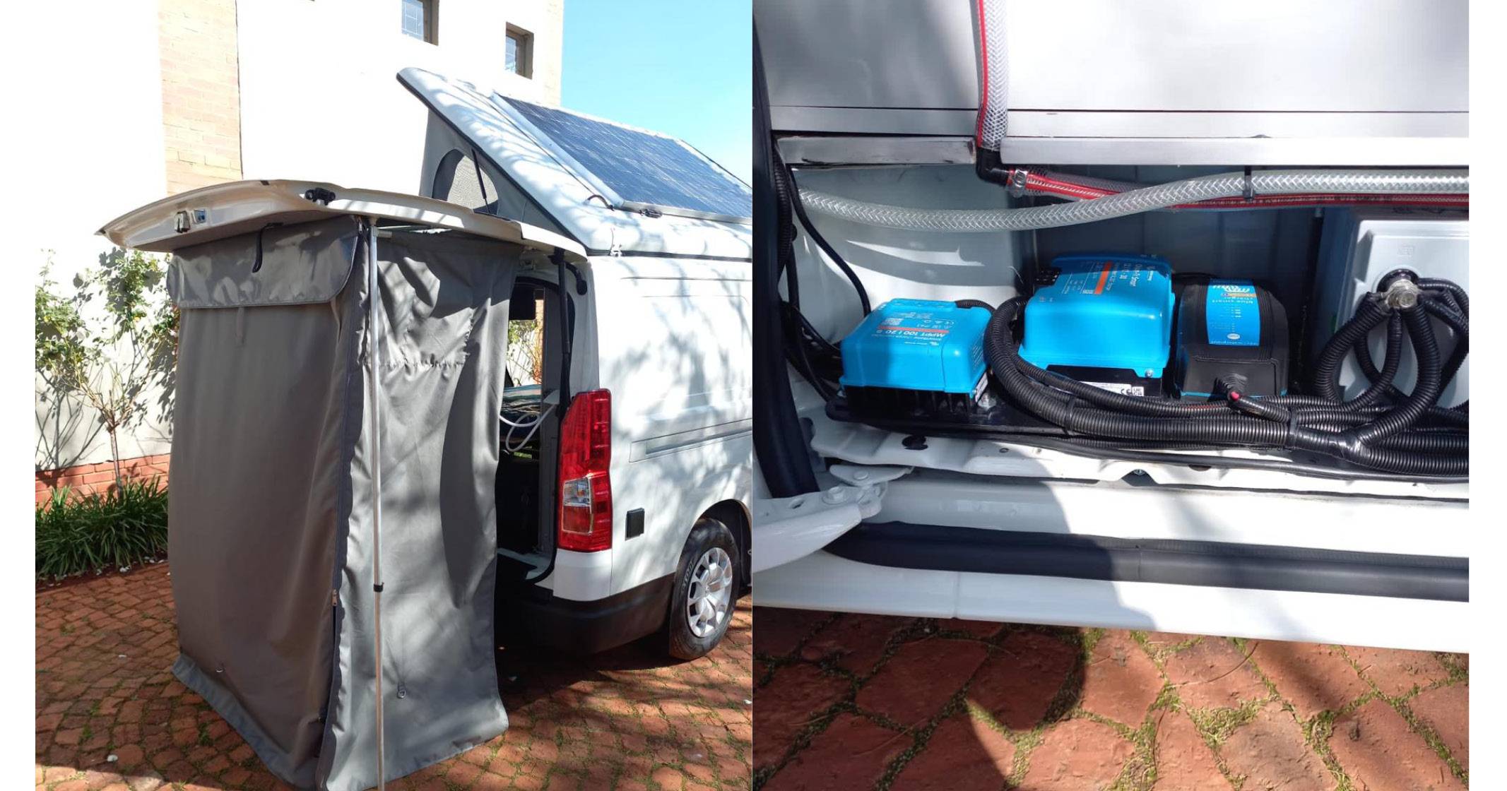 Luxury camping vans | Abba Campers - 3