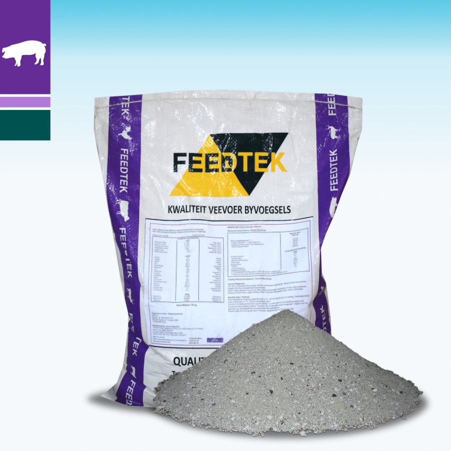 Macropig grower | Feedtek Animal Feed Solutions