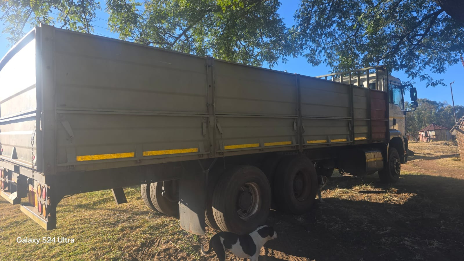MAN 33-480 Model 2006 | QAC Equipment