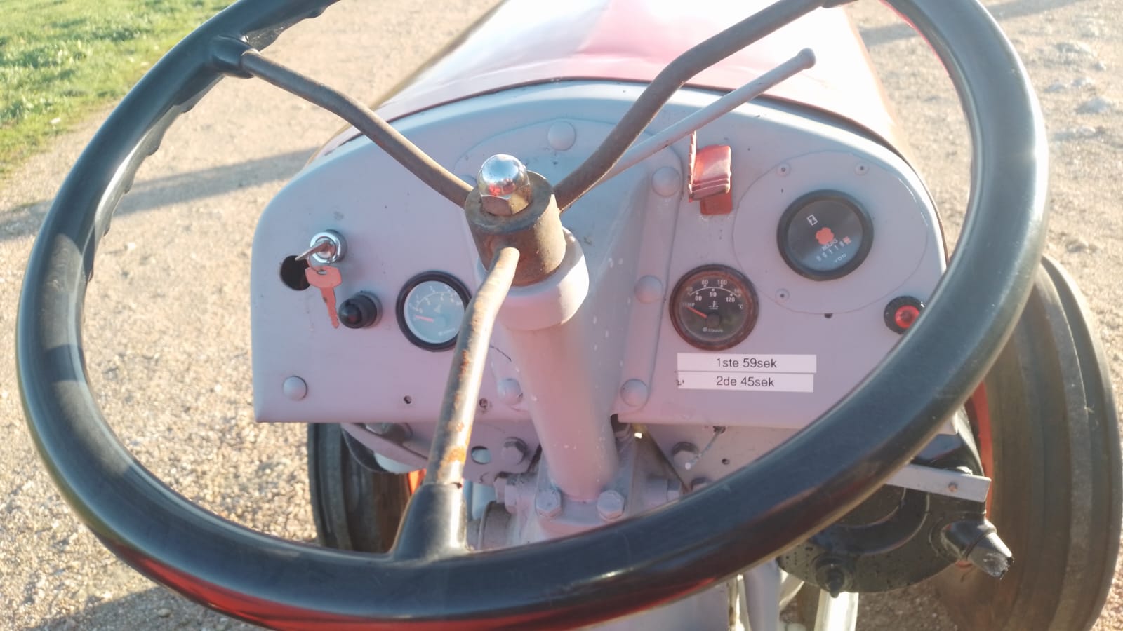 Massey Ferguson 35 Tractor for Sale - 1