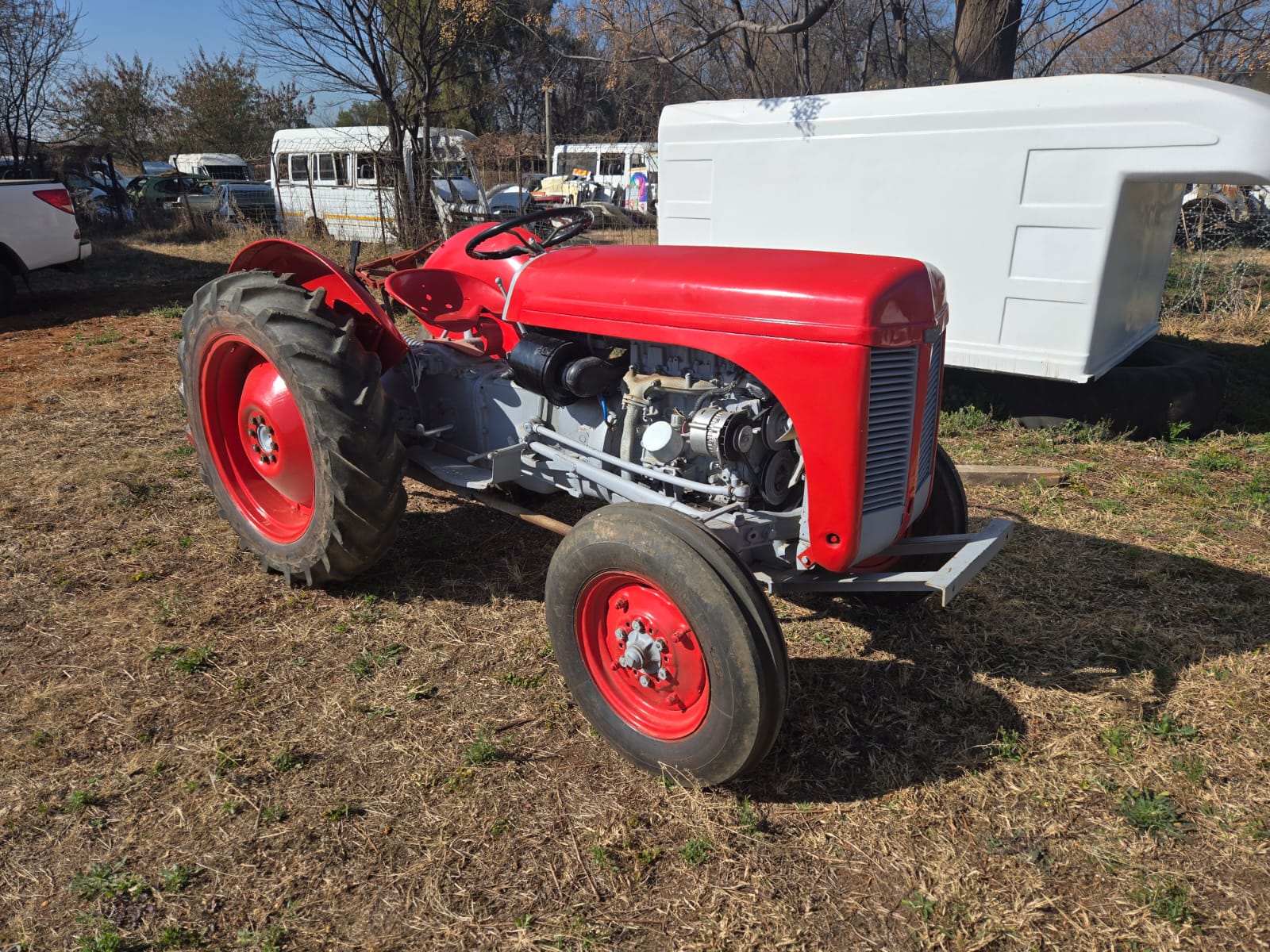 Massey Ferguson 35 Tractor for Sale