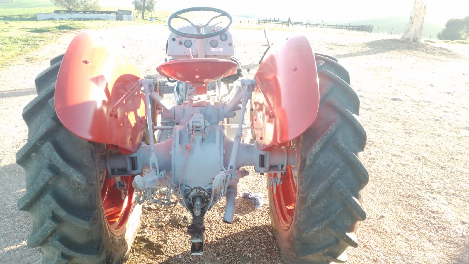 Massey Ferguson 35 Tractor for Sale - 3