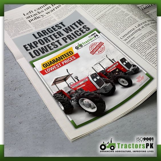 Massey Ferguson 385 4WD Tractors for Sale - 5