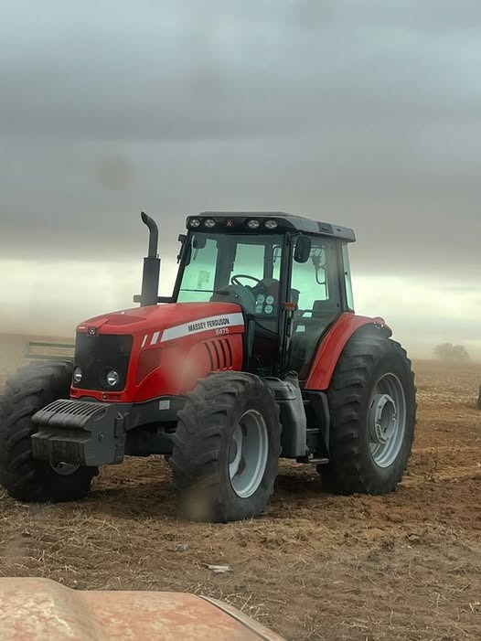 Massey Ferguson 6475  2013 | MK Landbou Dienste