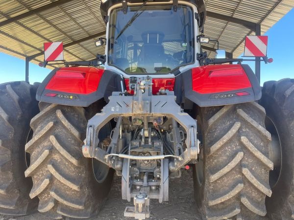 Massey Ferguson 8S 265 | QAC Equipment - 1