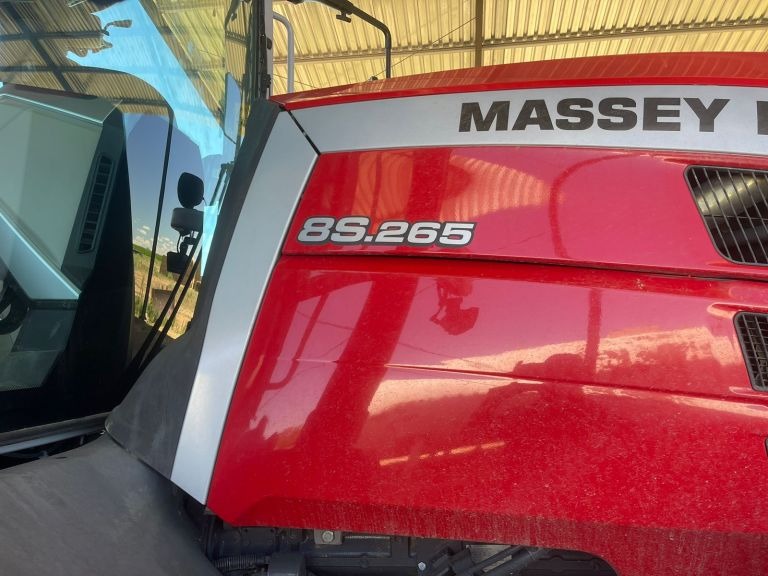 Massey Ferguson 8S 265 | QAC Equipment - 2