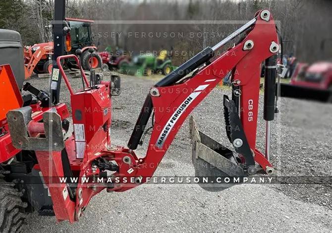 Massey Ferguson MF 240 Tractors For Sale In Mali - 4