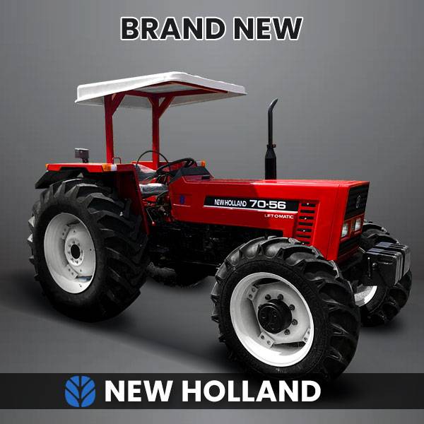 Massey Ferguson MF 385 4WD Tractor For Sale In Zambia - 1
