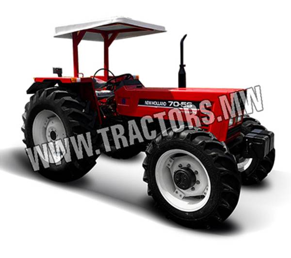 Massey Ferguson MF 385 4WD Tractor In Malawi - 1