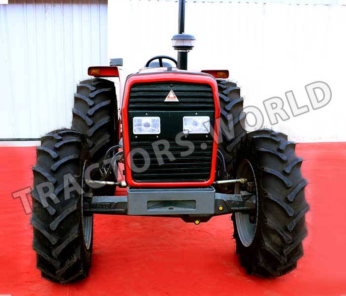 Massive 399 4WD Tractor For Sale In Ghana - 2