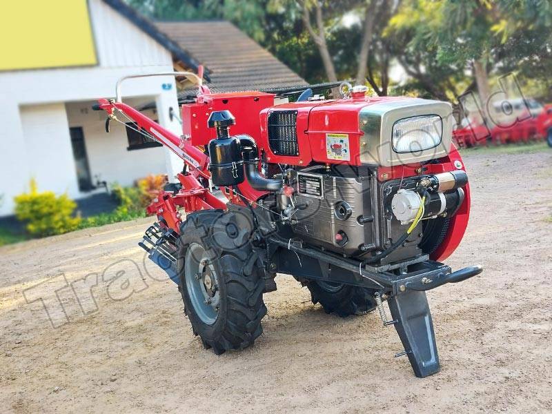 Massive MT-20 Electric Walking Tractor For Sale In Zambia - 2