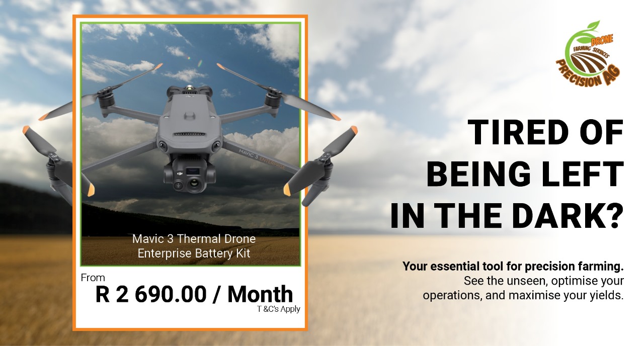 Mavic 3 Multispectral | Drone Enterprise Battery Kit | Precision AG