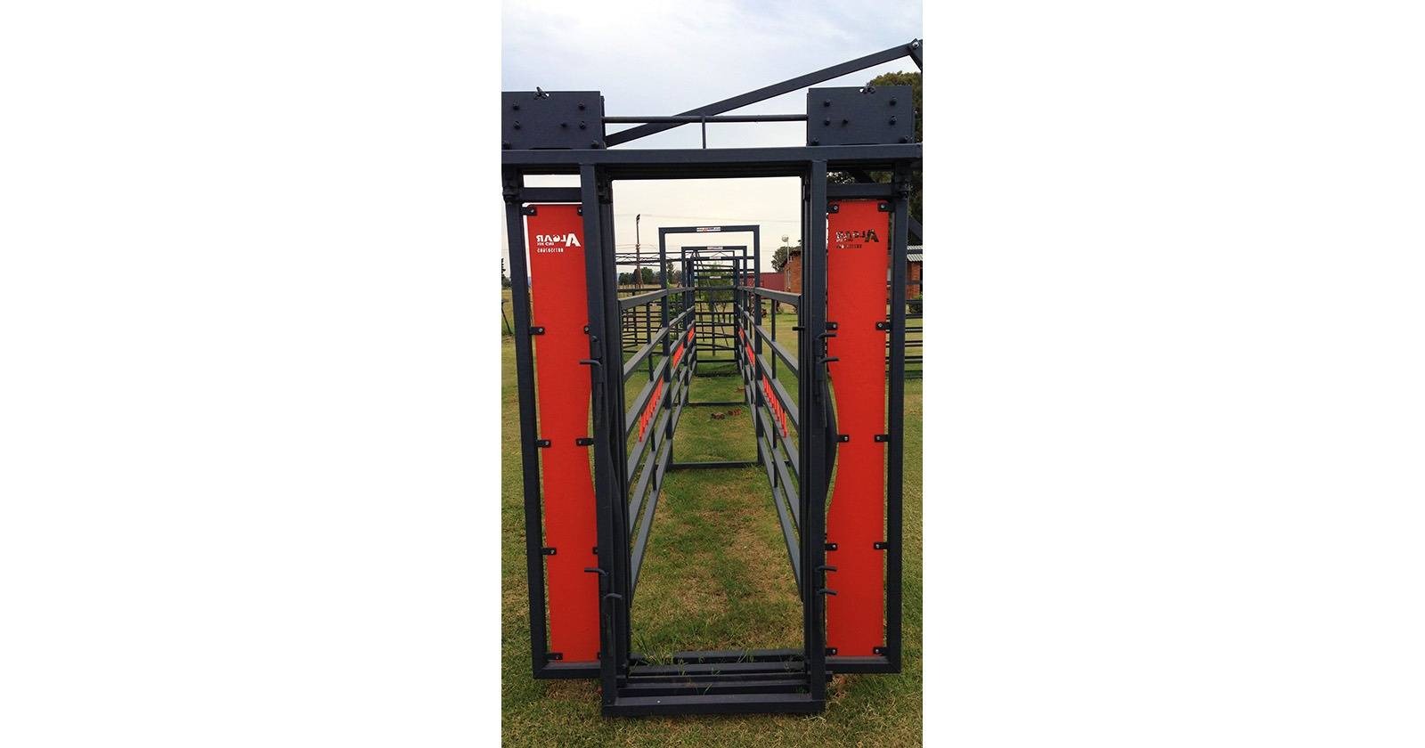 Neck clamp | Nekklamp | Algar - 14