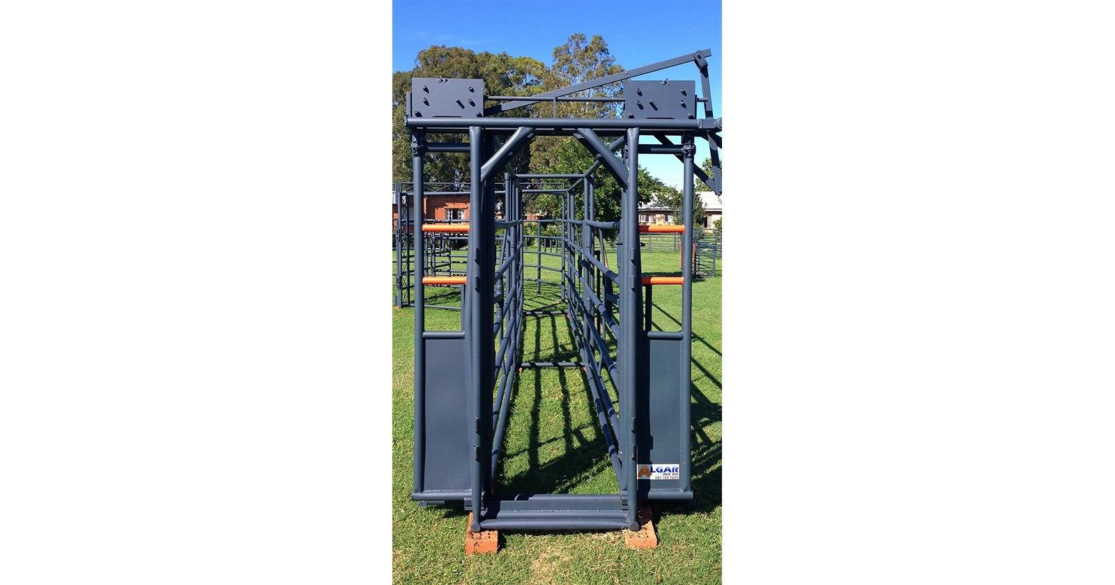 Neck clamp | Nekklamp | Algar - 13