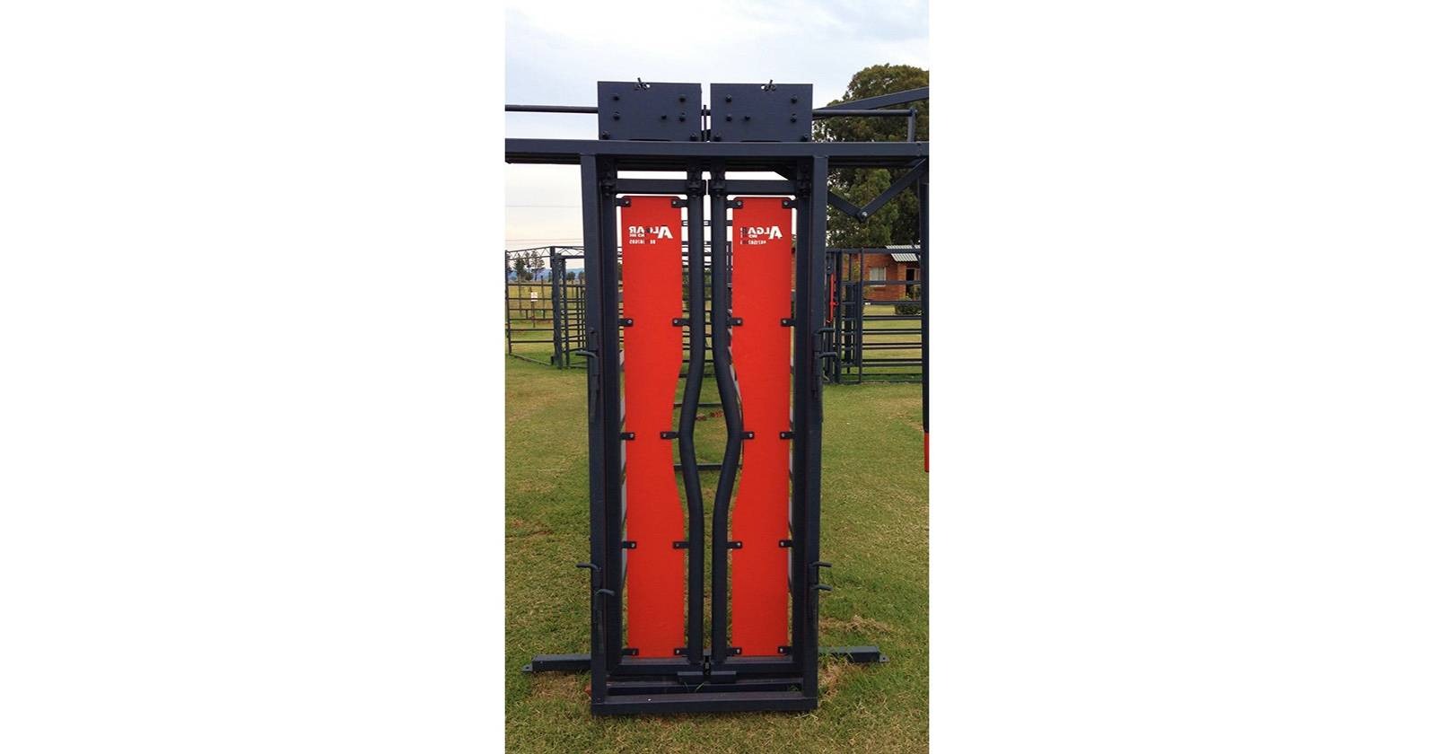 Neck clamp | Nekklamp | Algar - 5