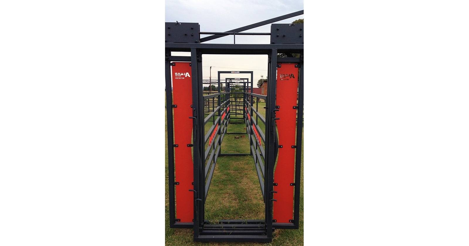 Neck clamp | Nekklamp | Algar - 4