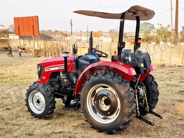 New Holland 70-56 Tractor For Sale In Kenya - 7