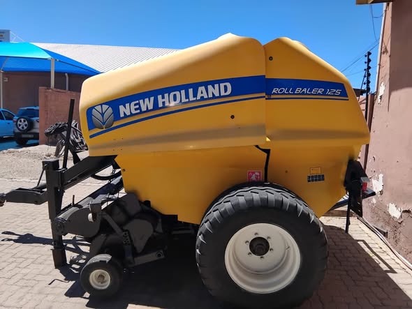 New Holland Baler | Agrimar