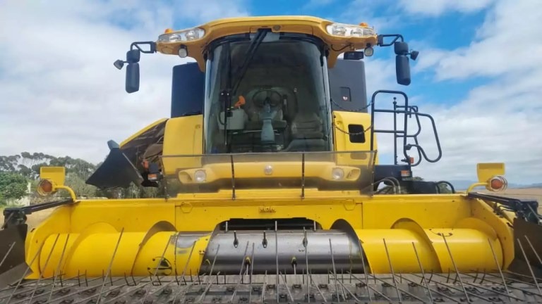 New Holland CR 9060 | QAC Equipment - 2