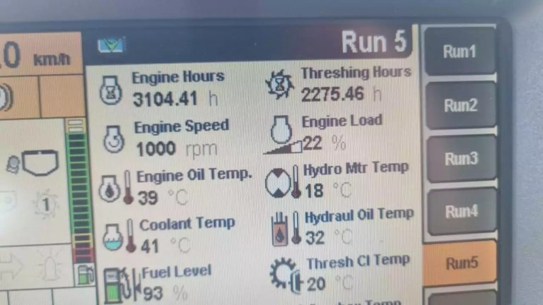 New Holland CR 9060 | QAC Equipment - 4